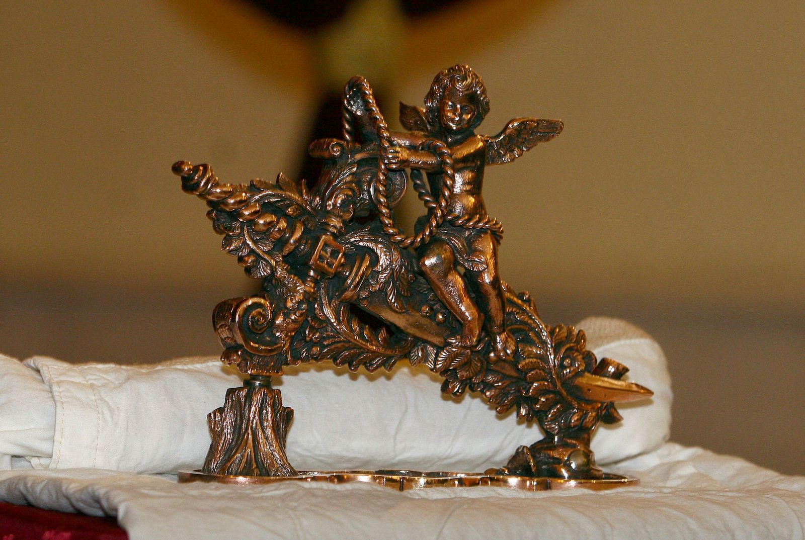 Llamador de Semana Santa.