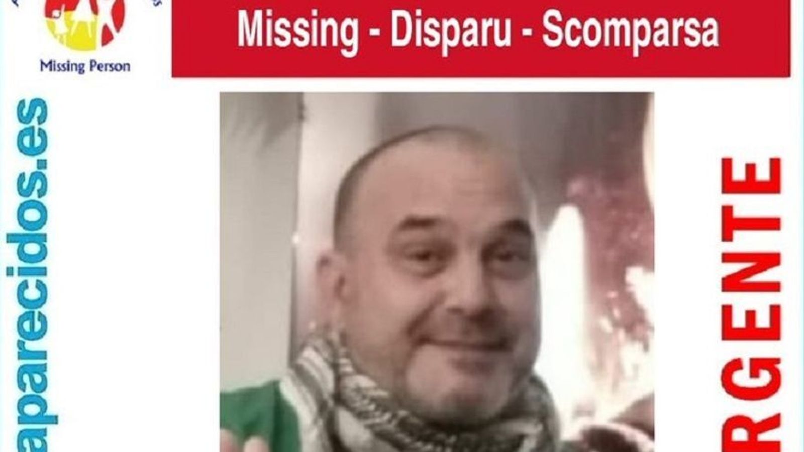 Juan Carlos García Nieto.