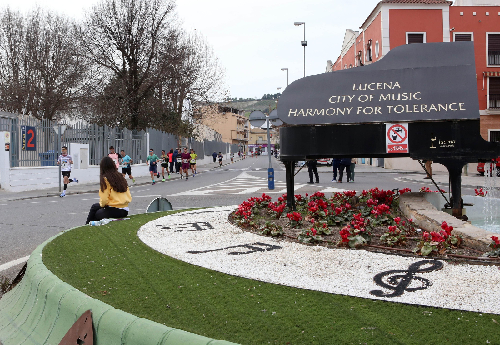 Las mejores fotos de la Media Maratón Ciudad de Lucena - Carrera por la Igualdad