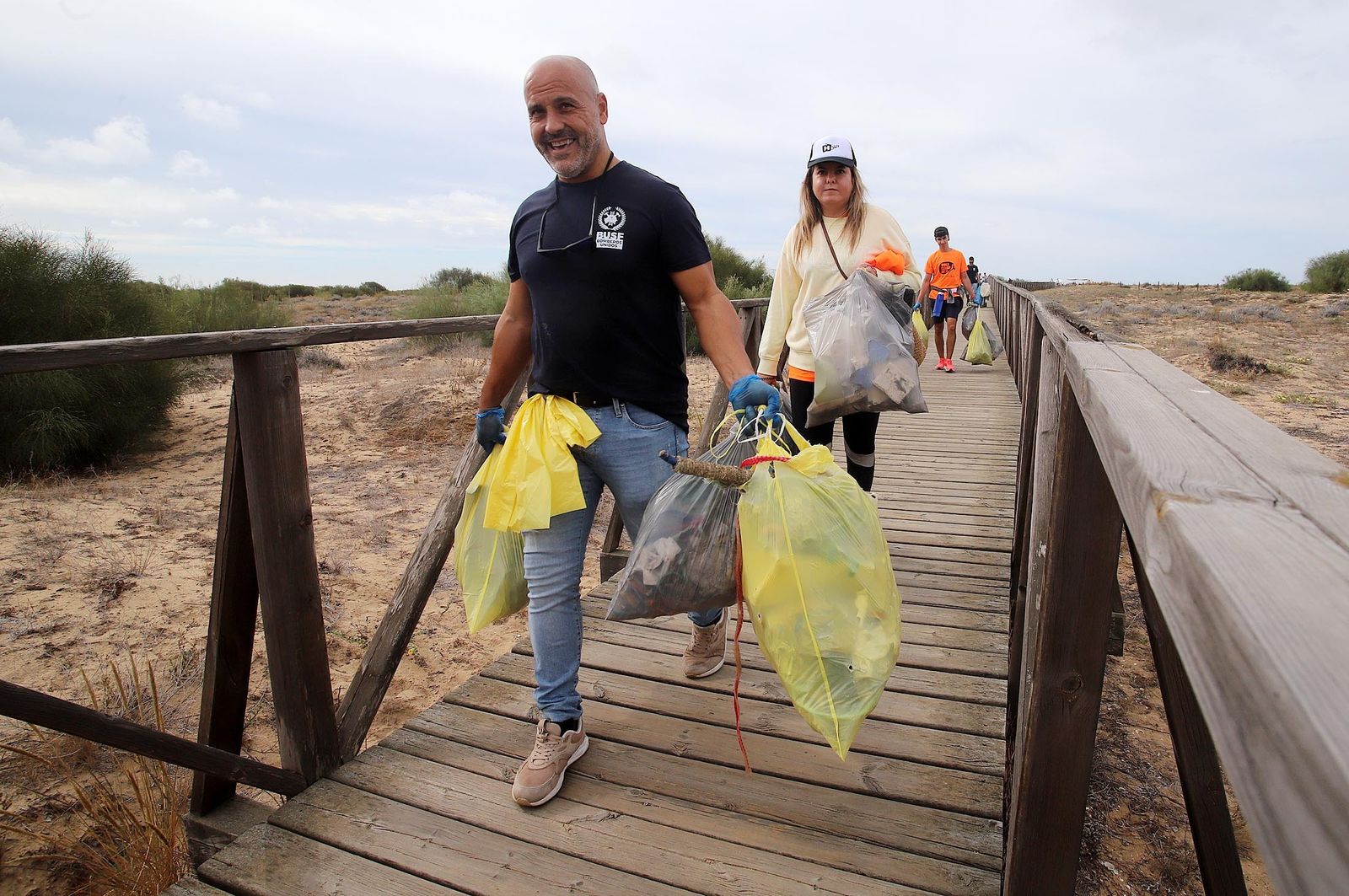 Imágenes del sábado 16 de septiembre en Huelva