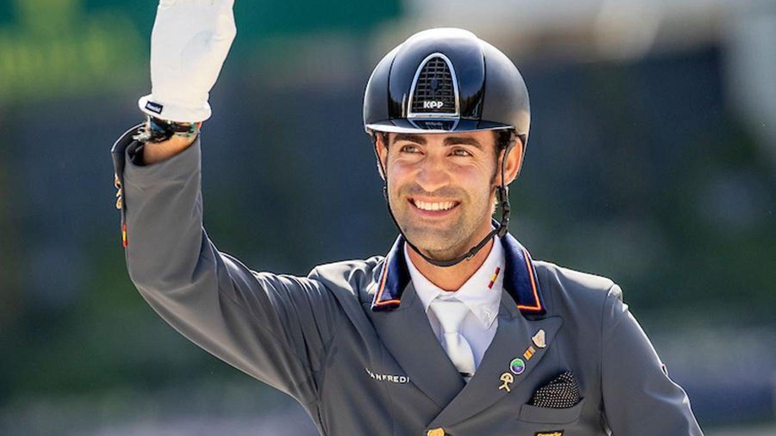 Alejandro Sánchez del Barco.