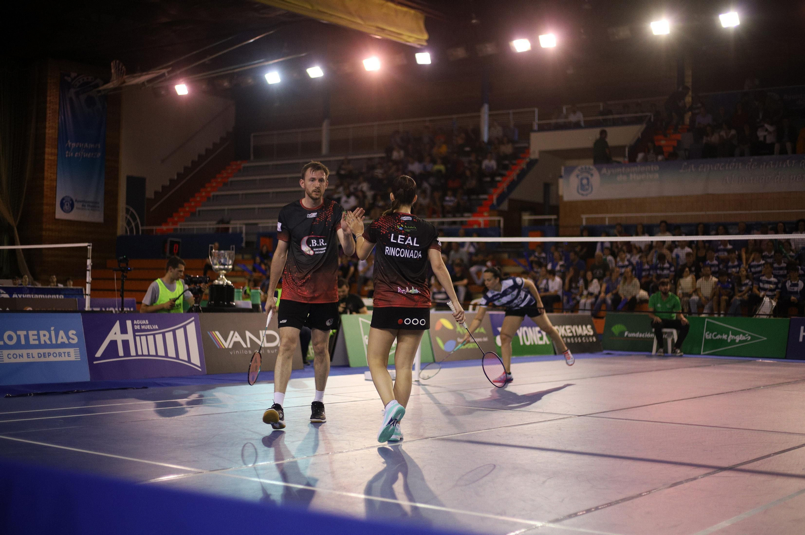 Imágenes del IES La Orden-Rinconada