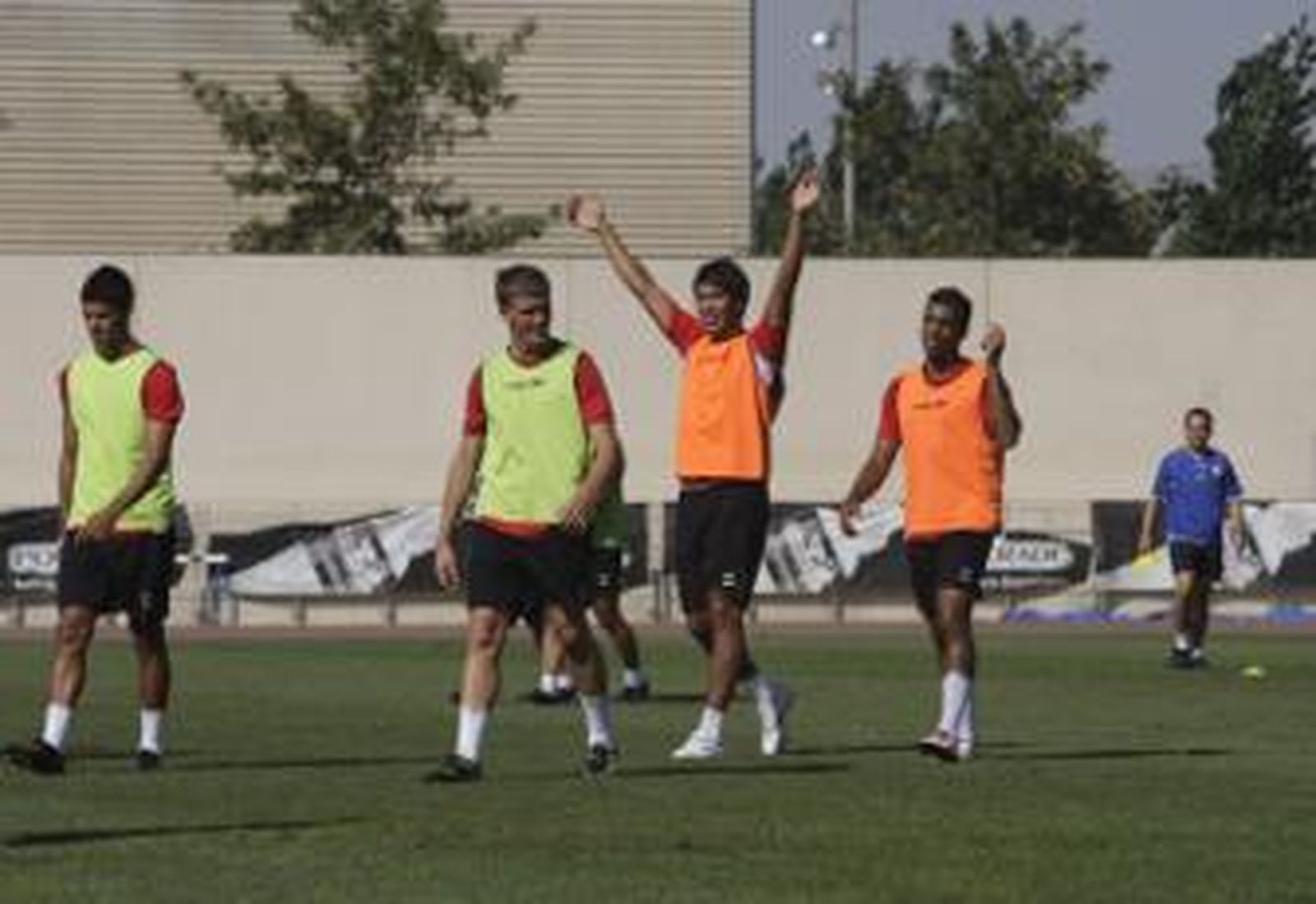 Hoy lunes hay fútbol aunque no apetezca