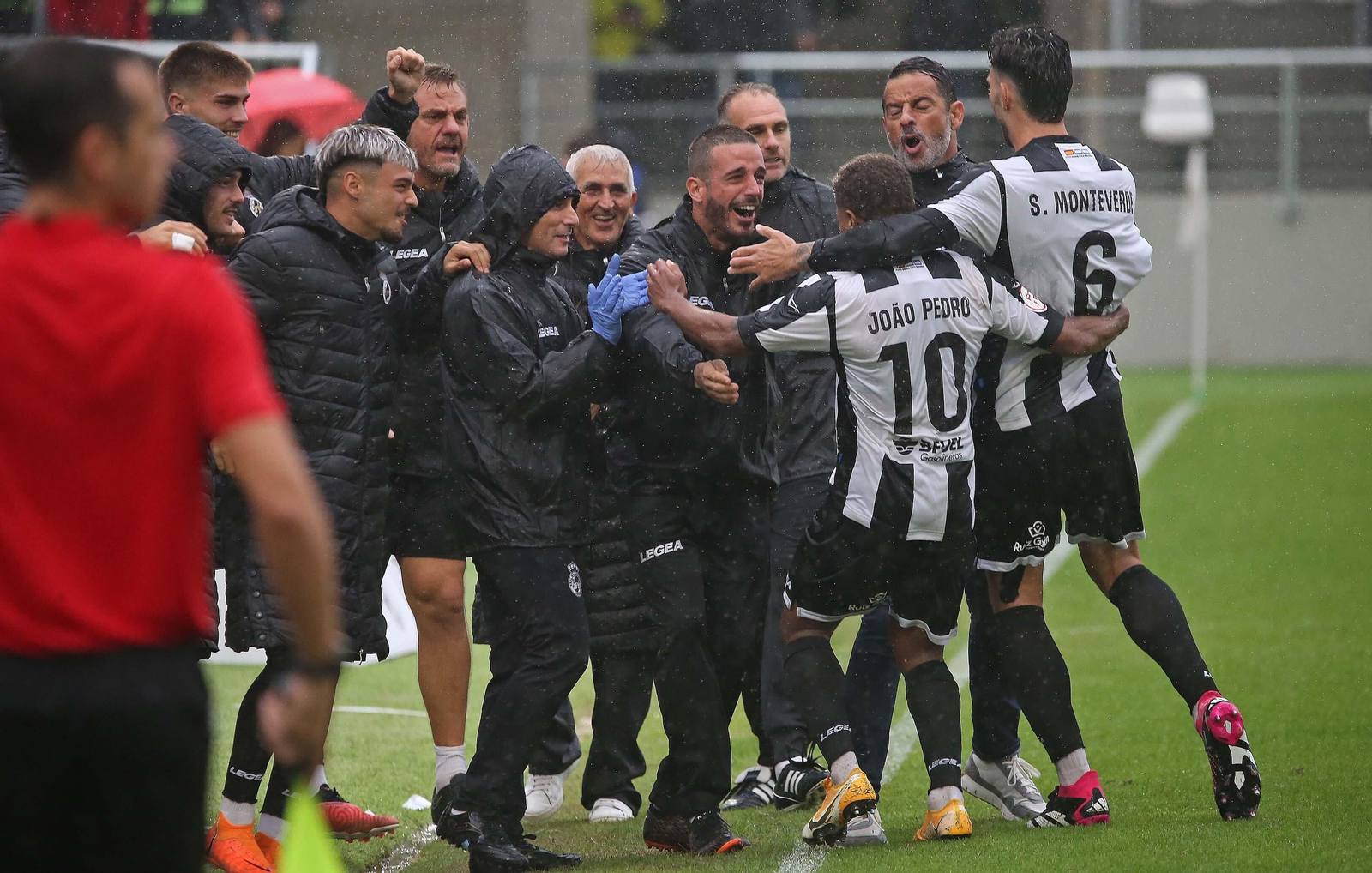 Las mejores fotos del Balona - Marbella