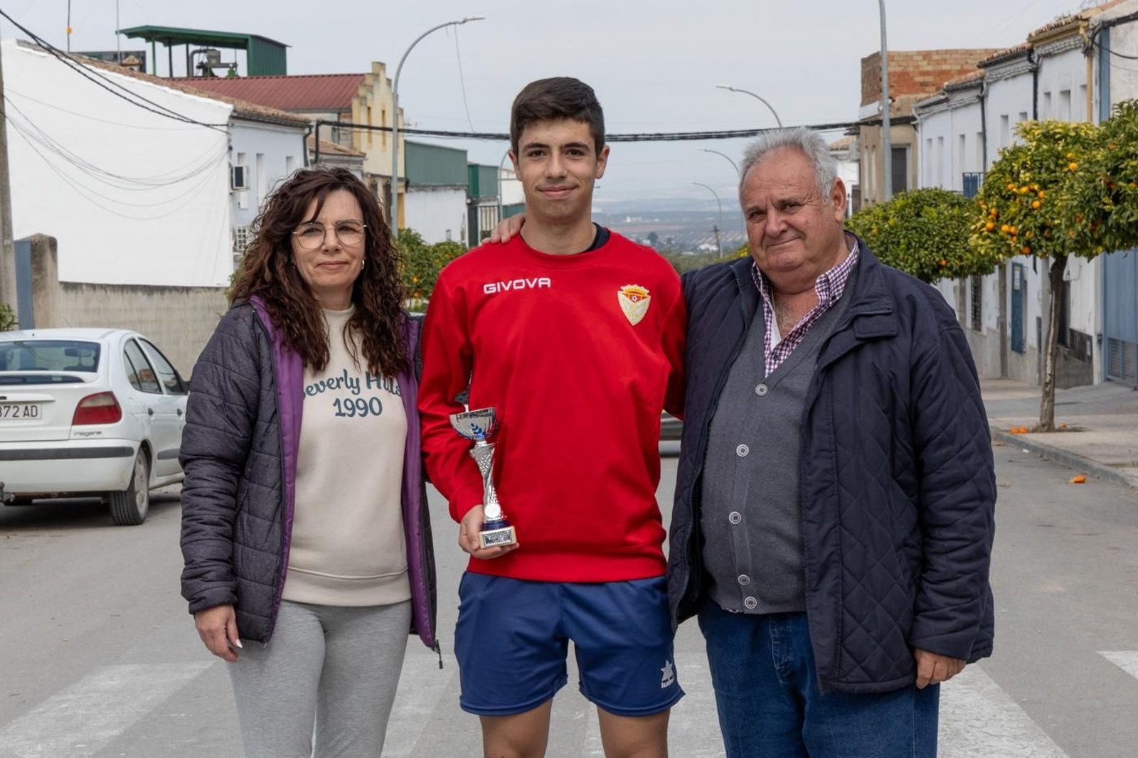 V Carrera Popular y celebración del Día de Andalucía