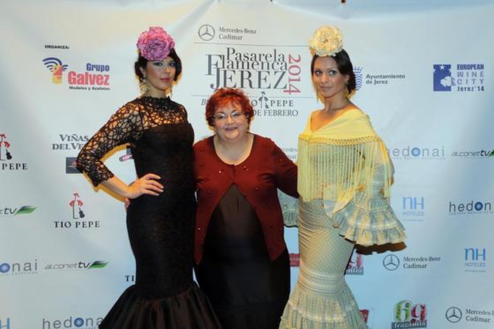 Las imágenes del desfile de Carmen Acedo