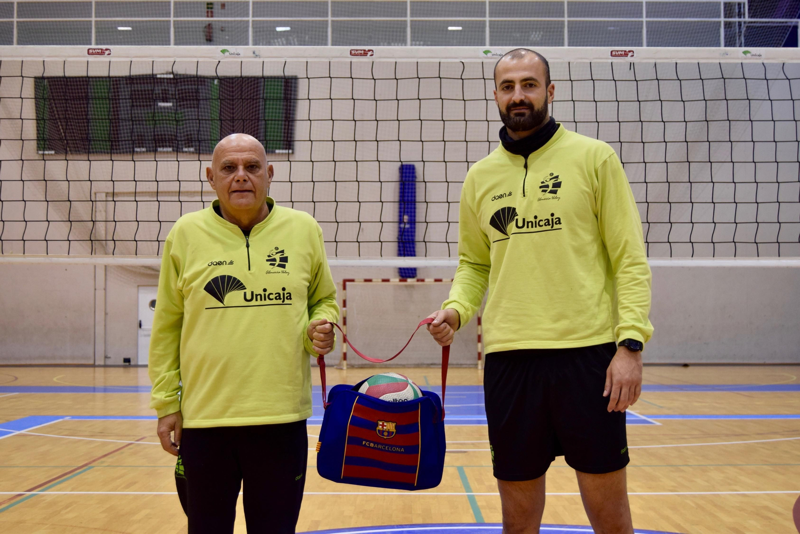 Parres no quiere hablar de "títulos", sino de "ilusión".