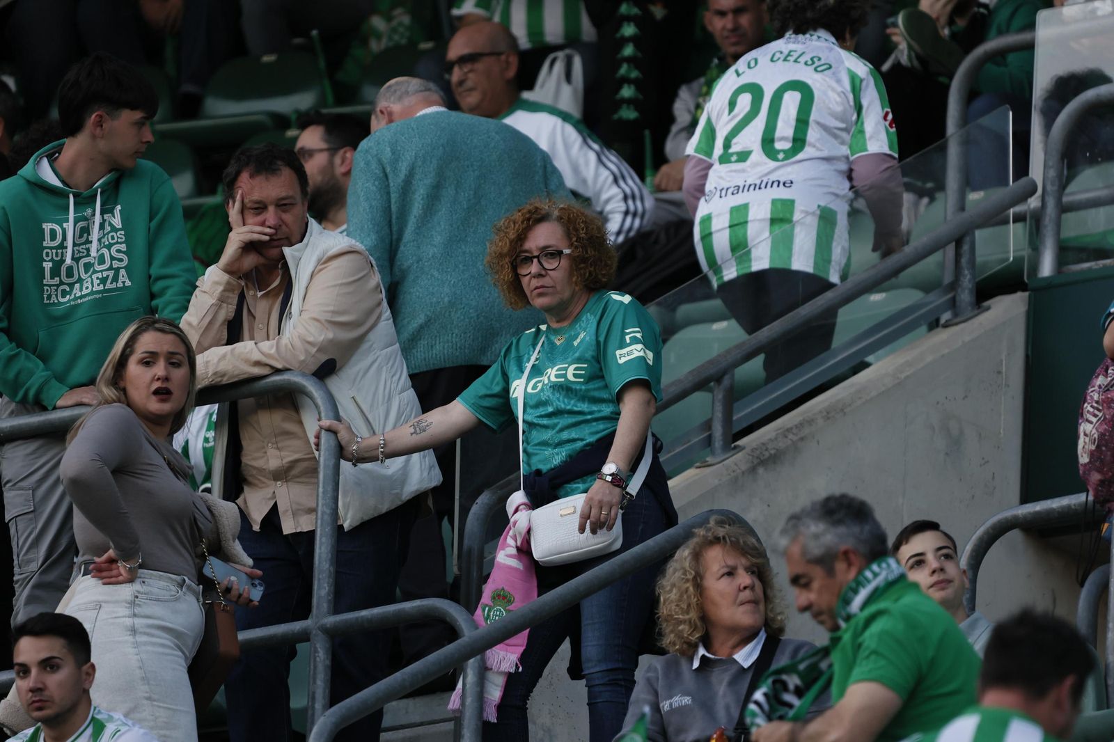 Búscate en el Betis - Sevilla