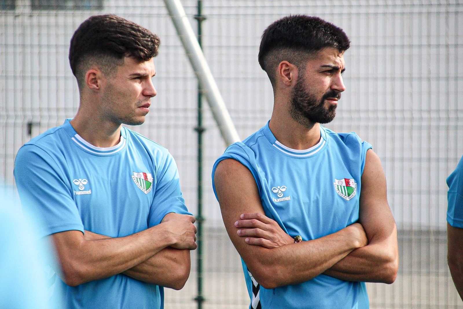 El Antequera CF también disfruta La Academia del Málaga