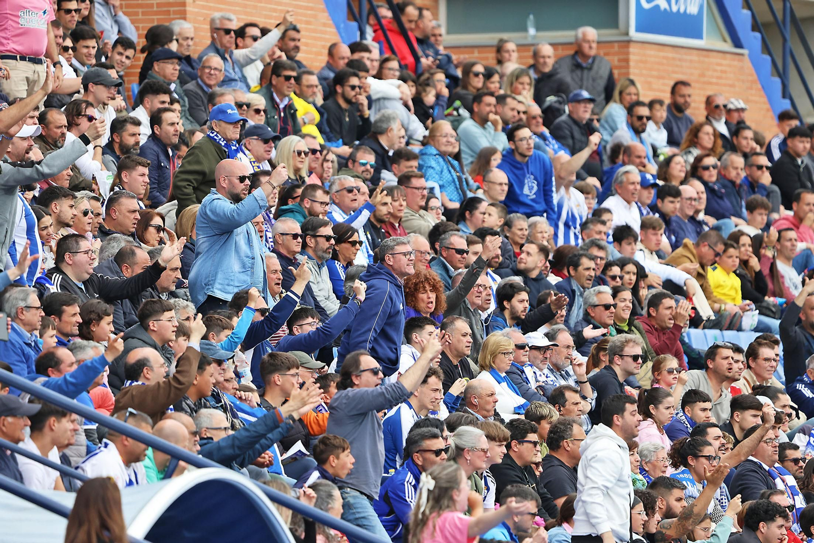 Búscate en el Recreativo de Huelva-Real Madrid Castilla