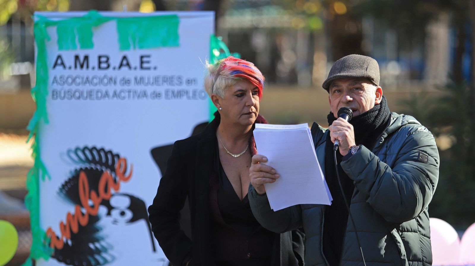 Fotos del II Encuentro del Día Mundial de los Niños y Niñas en Algeciras