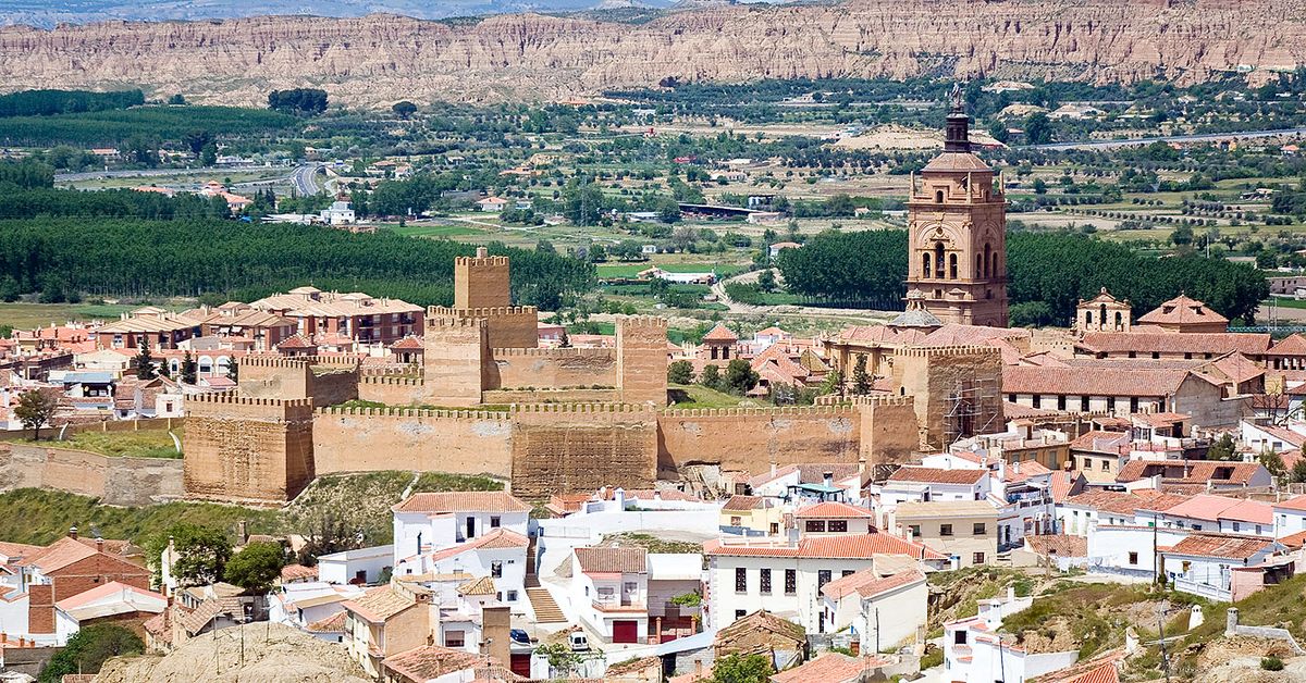 Este pueblo de Granada celebra con más de 48 horas de fiesta su Feria ...