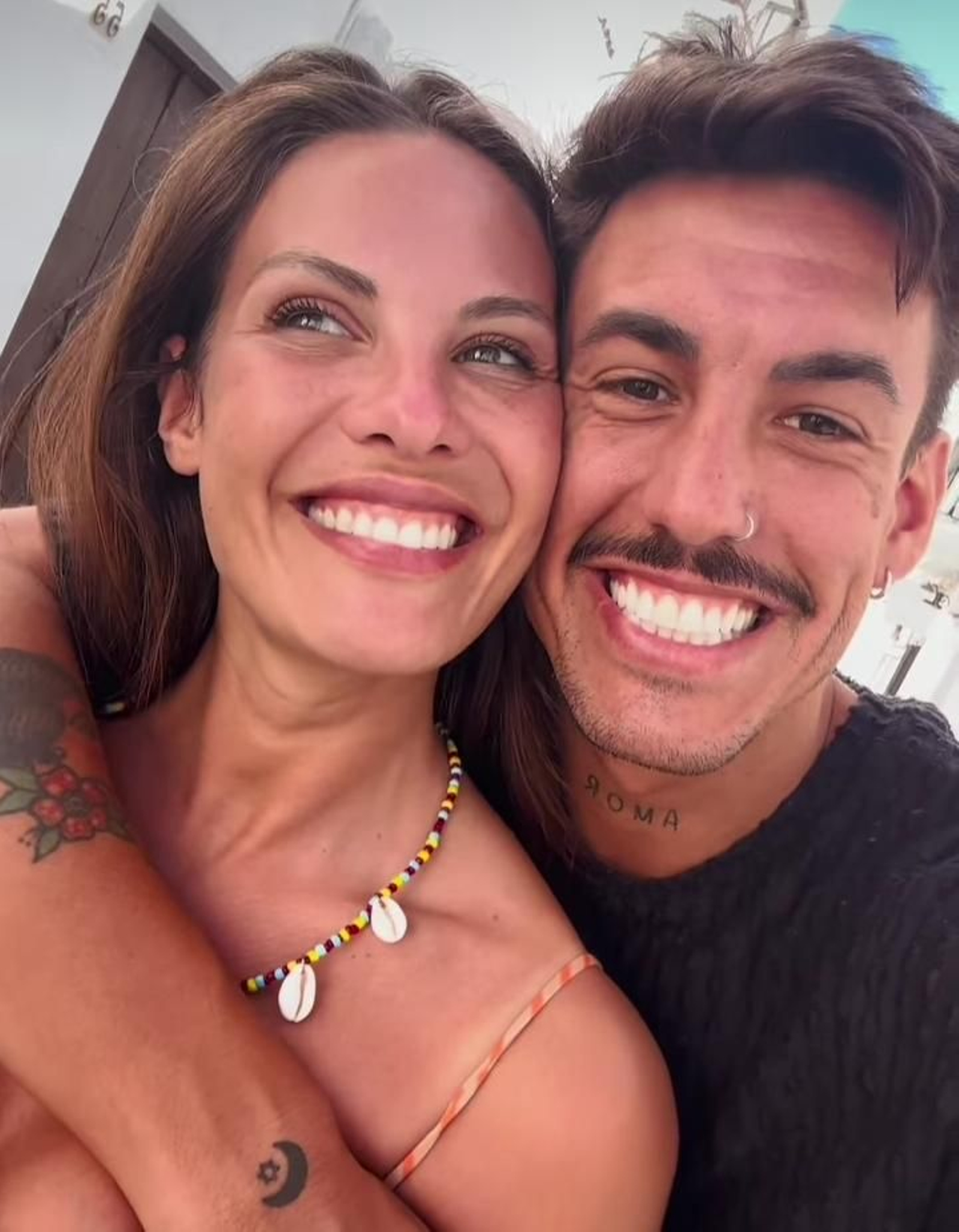 Jessica Bueno y Luitingo han conocido juntos algunos de los pueblos más bonitos de la provincia de Cádiz. Jessica Bueno y Luitingo han conocido juntos algunos de los pueblos más bonitos de la provincia de Cádiz.