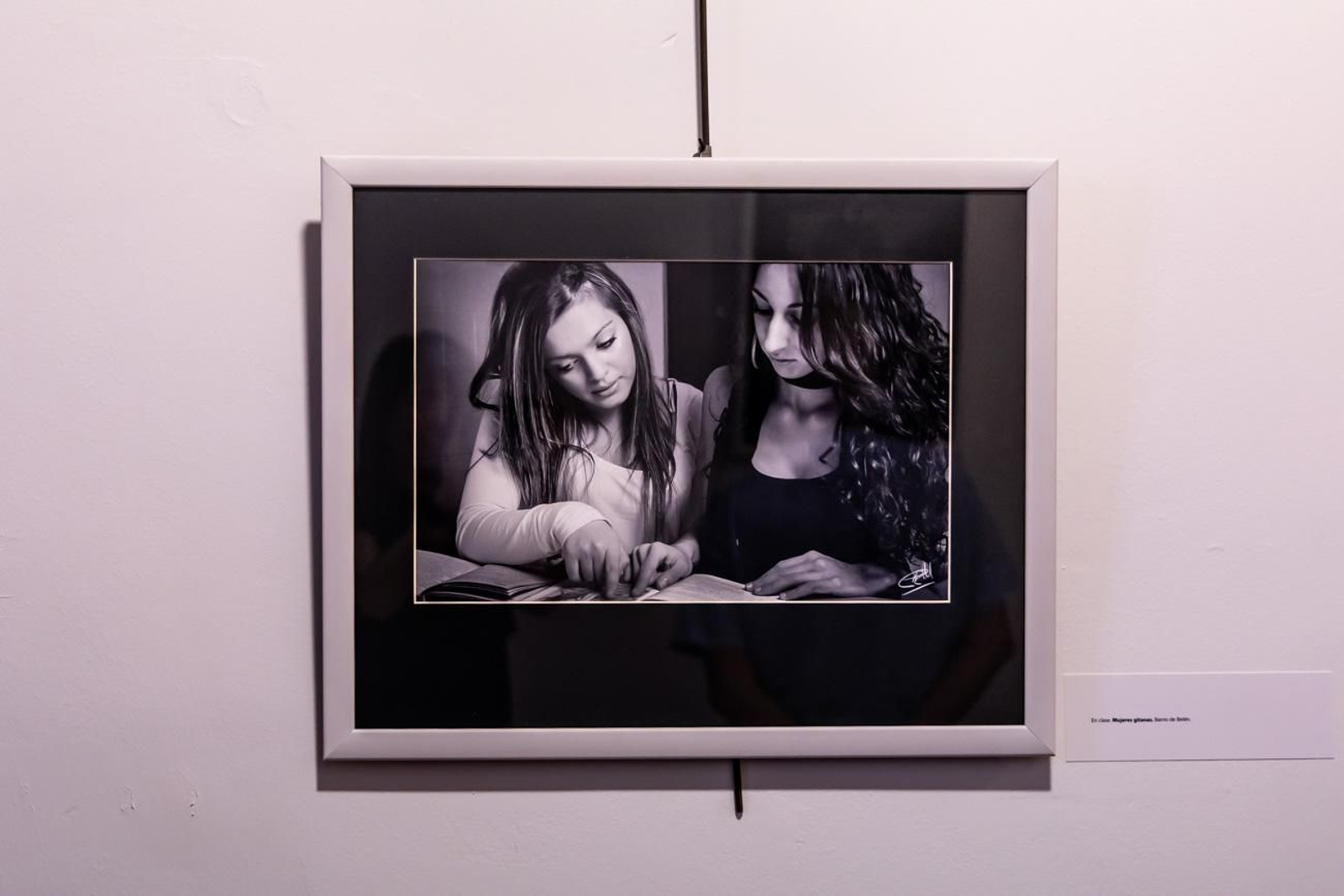 Inauguración de la exposición 'Mujeres gitanas de Jaén. 600 años de historia y cultura'