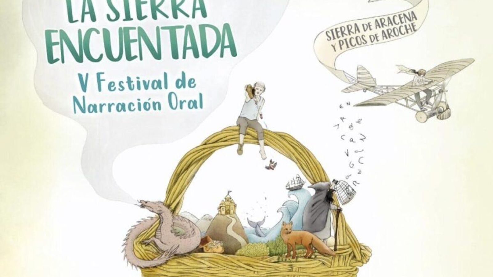Festival de Narración Oral 'La Sierra Encuentada'