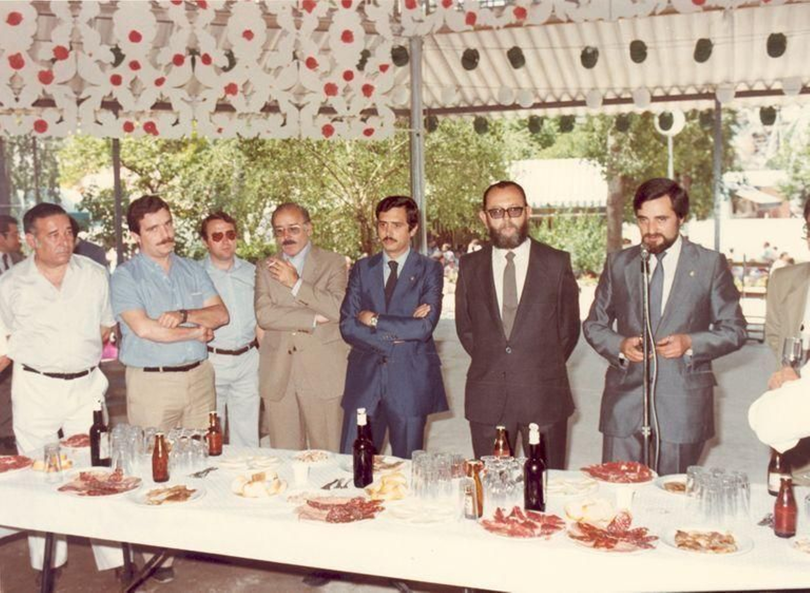 La Córdoba de Anguita, en fotografías