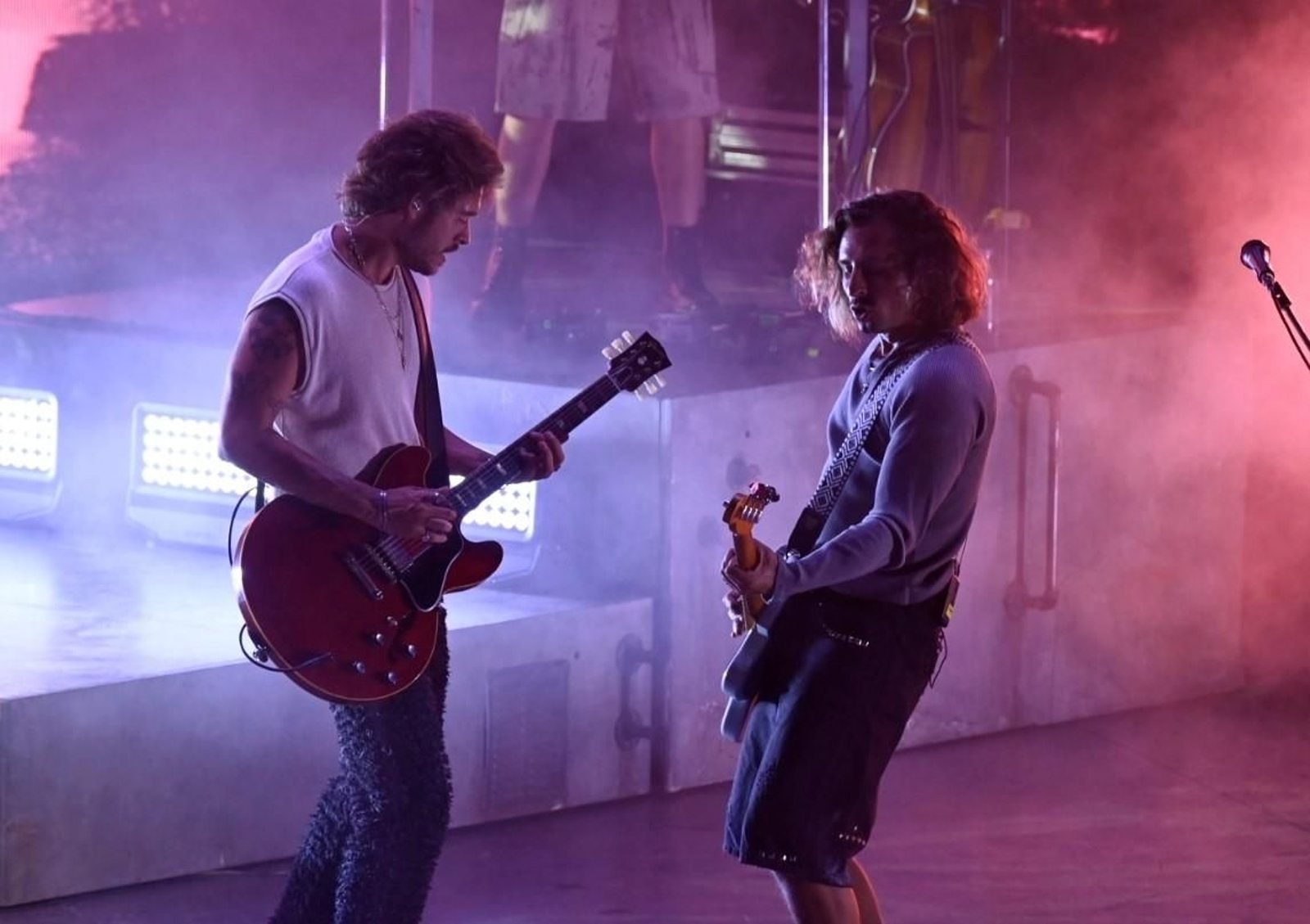 Las mejores imágenes del concierto de Dani Fernández en el Festival de la Guitarra de Córdoba