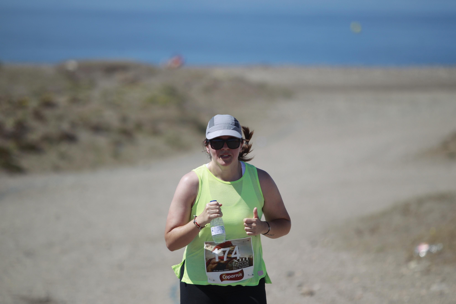 Imágenes de la XIII Carrera de los Espartanos del Alquián 2024