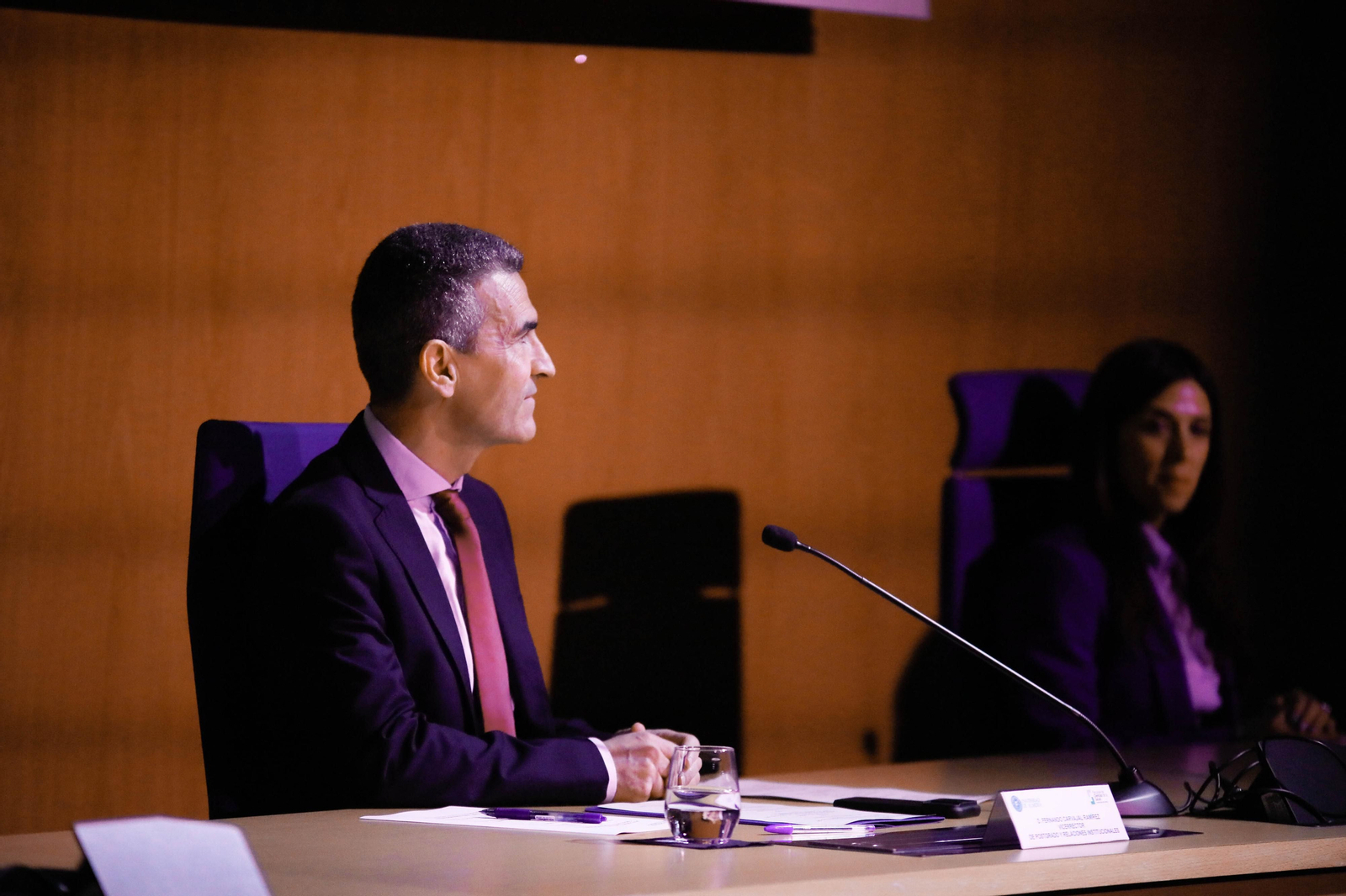 Entrega de distinciones en Salud UAL, en imágenes