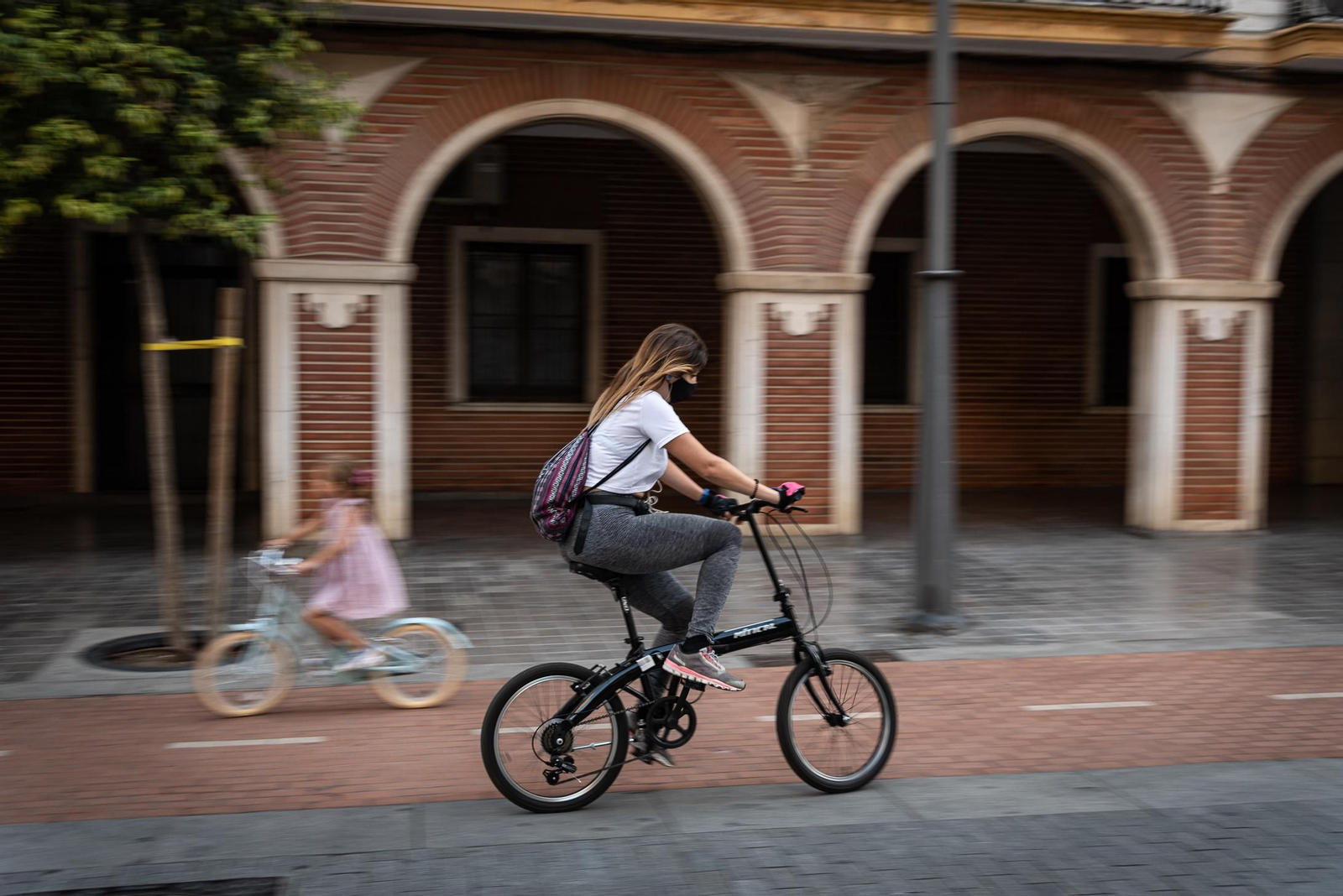Las imágenes más destacadas del lunes 21 de septiembre en Huelva