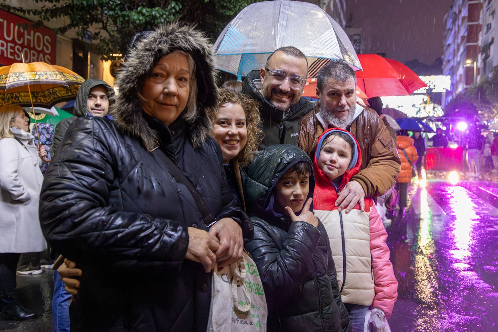 Así vive Jaén la Cabalgata de Reyes Magos: “Jaén, cajita de Navidad mágica” (II)