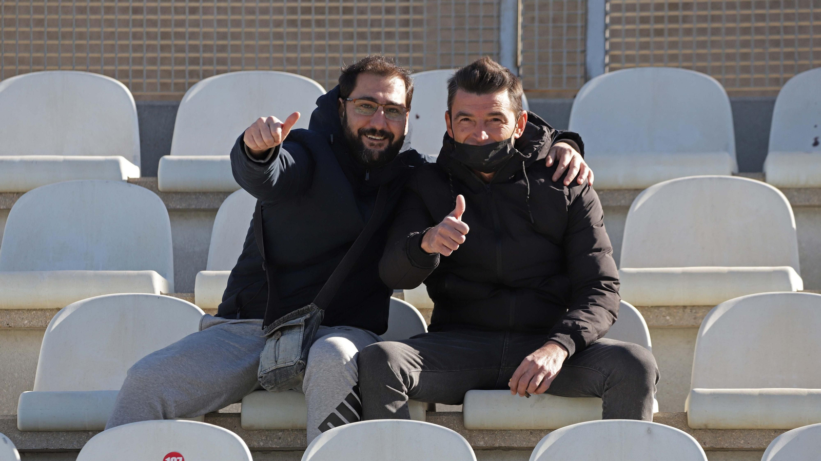 Las mejores fotos del Algeciras - Sanluqueño