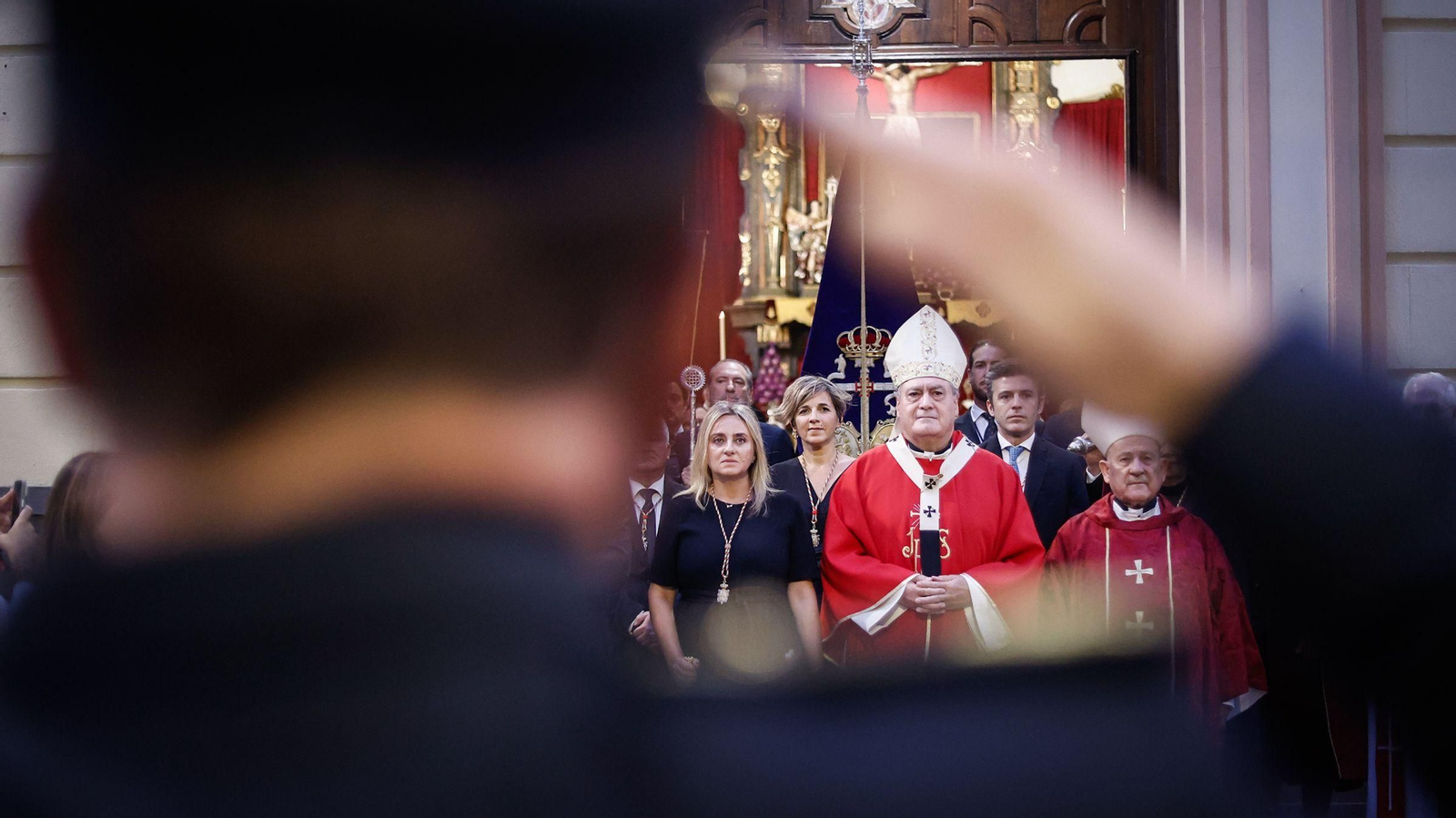Renovación del Voto y Acción de Gracias al Cristo de San Agustín, Septiembre 2025