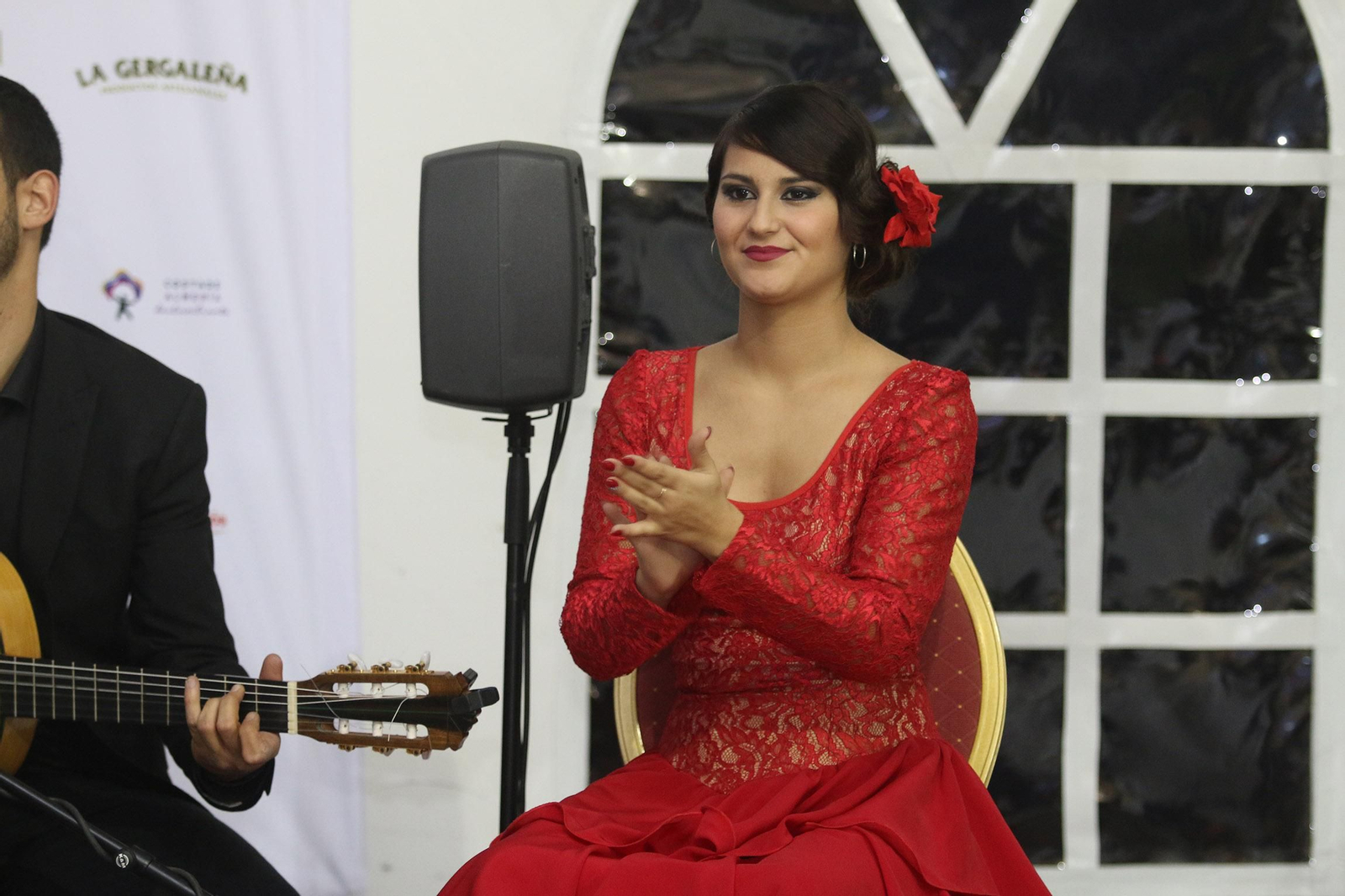 Imágenes del 35 aniversario de Caparrós Nature