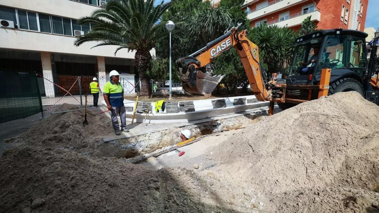Aguas de Cádiz comienza su transformación digital con la sensorización de la red de abastecimiento