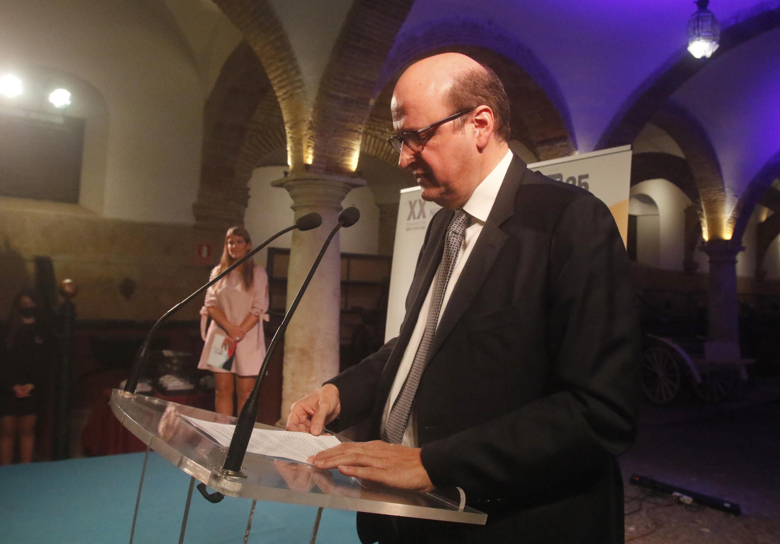 Las fotografías de la entrega de premios de la Fundación CEDE en Córdoba