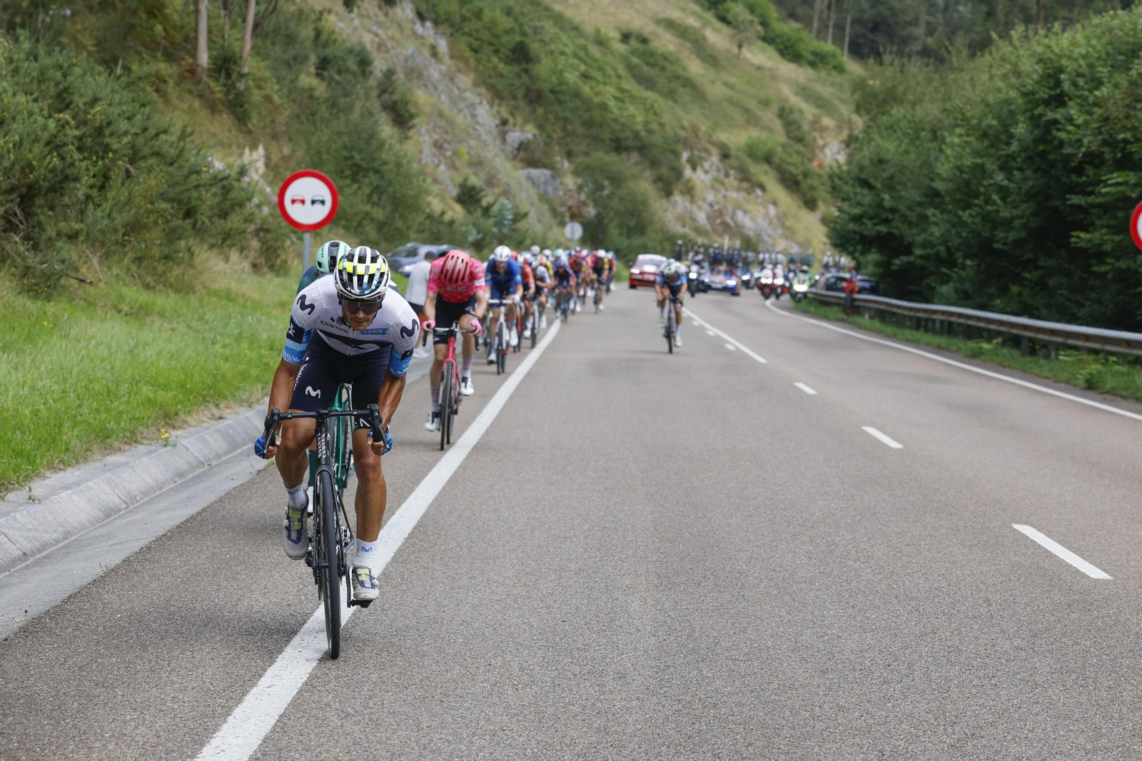 Las mejores fotos de la Vuelta a España | Etapa 12