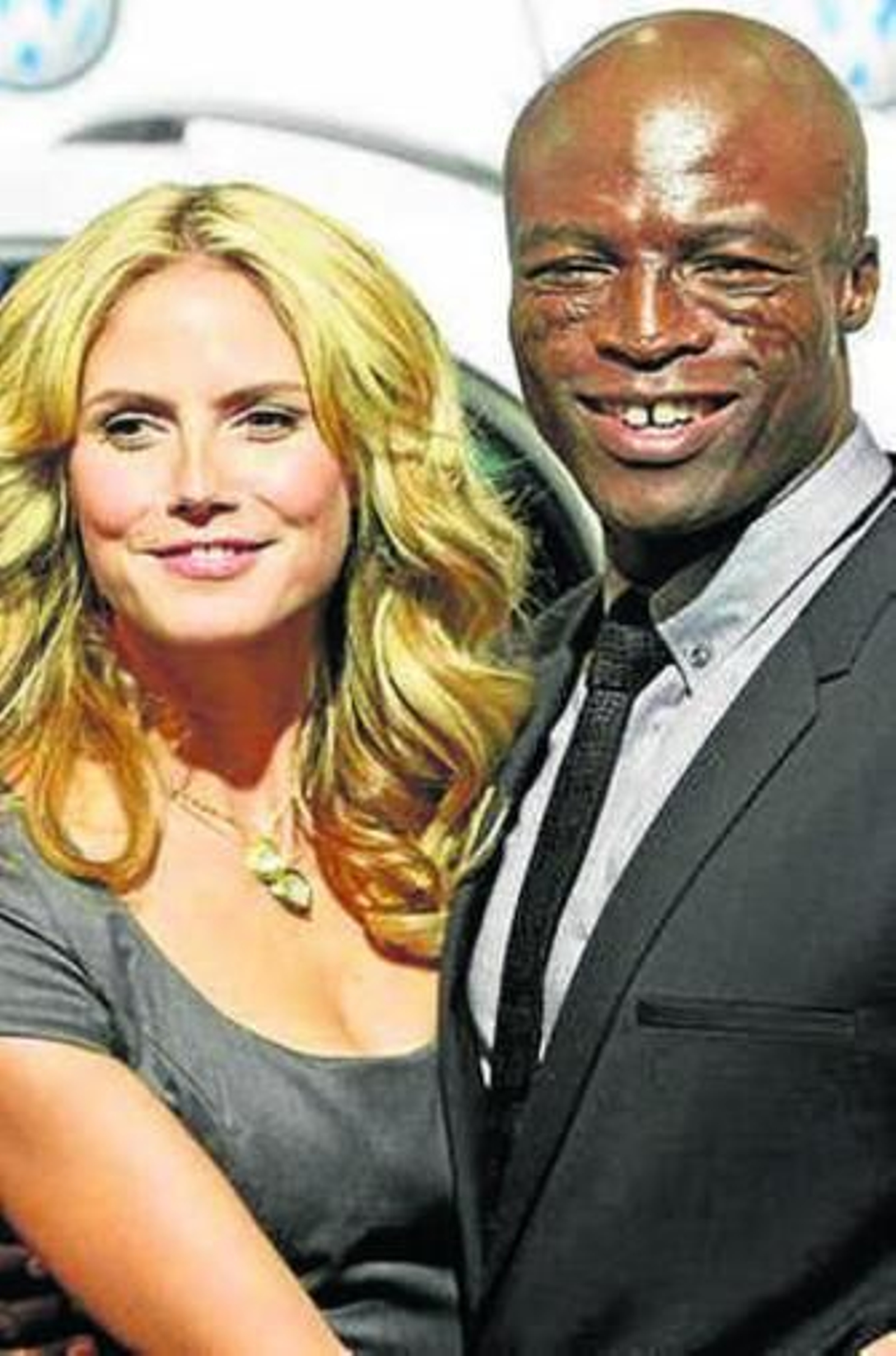 ¿Ha vuelto Heidi Klum con su ex marido Seal?