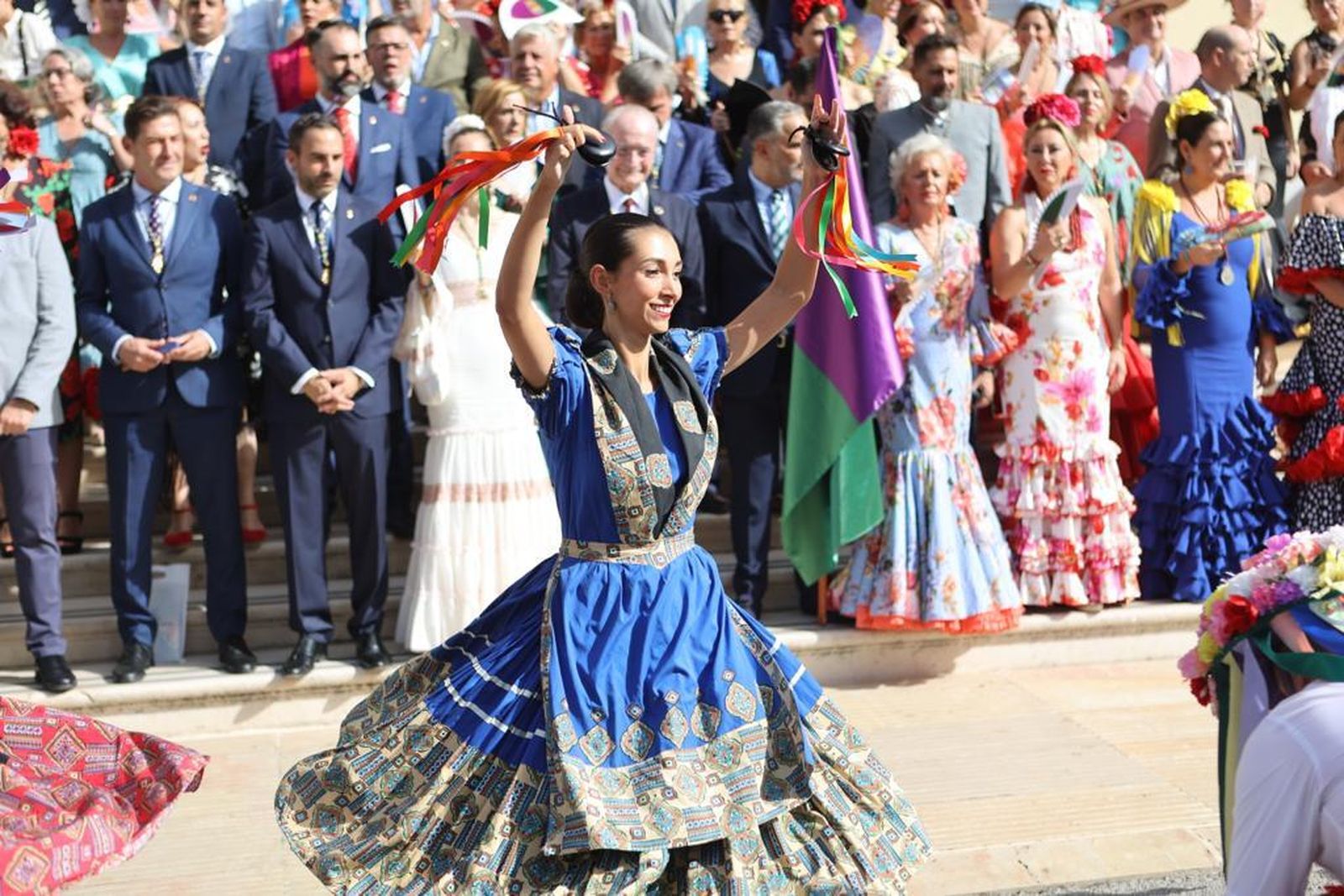El 40 aniversario de la Romería al Santuario de la Victoria, en fotos