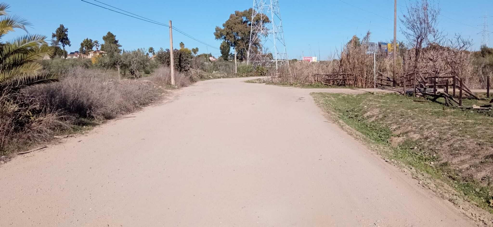 Las imágenes del Tramo I de la Ruta del Río Pudio