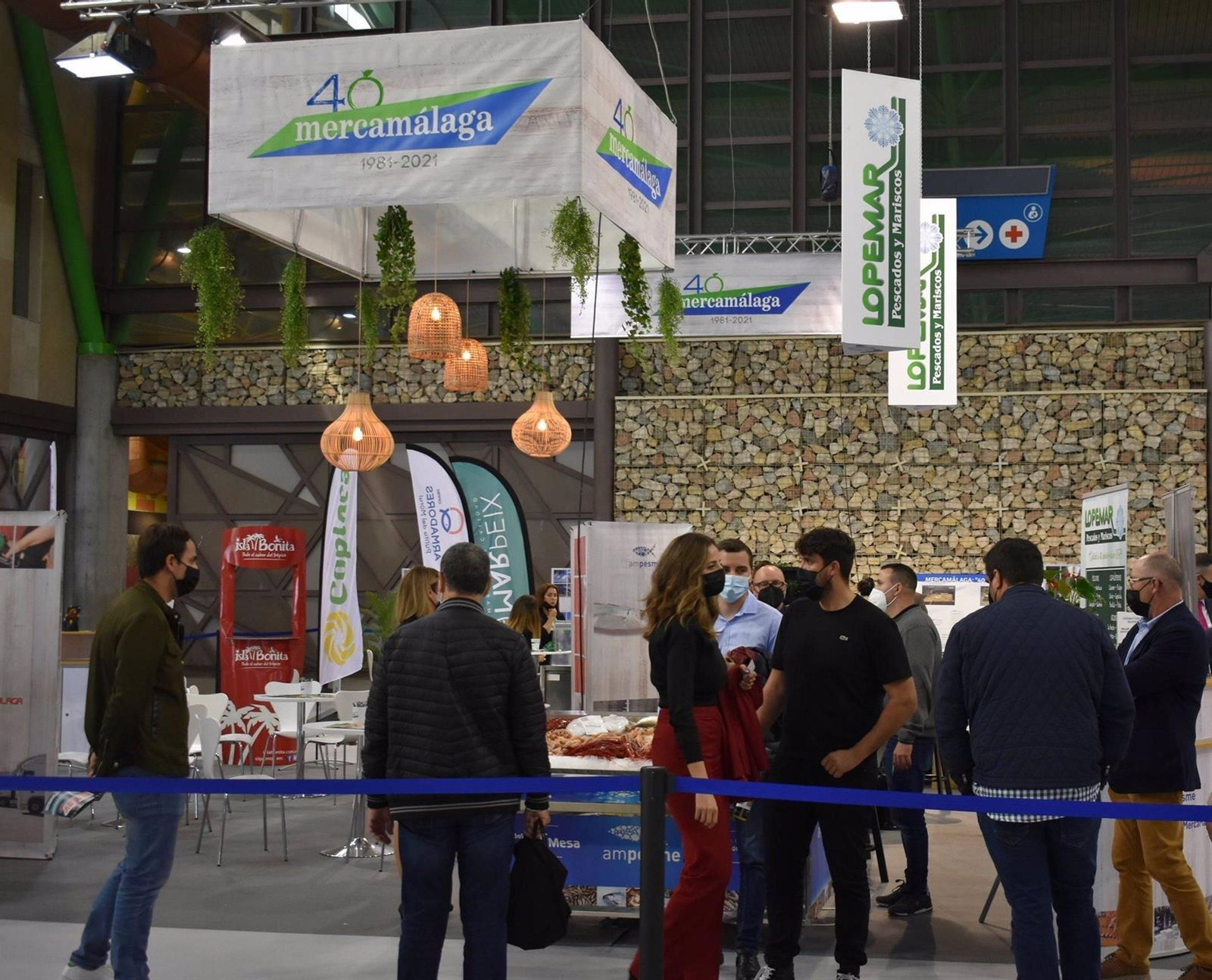 Mercamálaga acude a H&T 2022