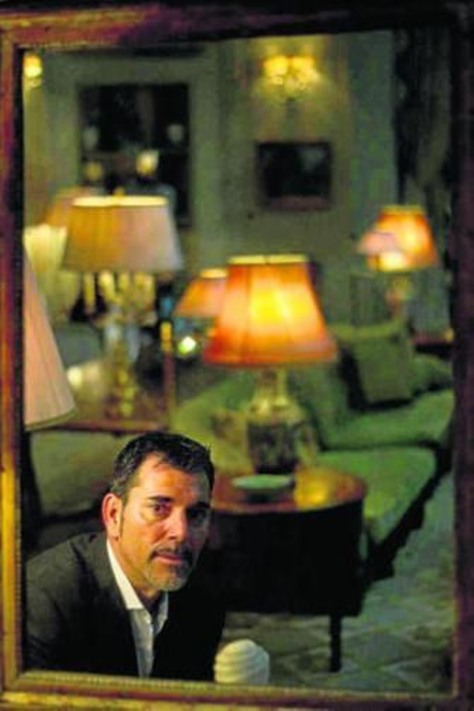 Víctor del Árbol, protagonista de hoy en la feria.