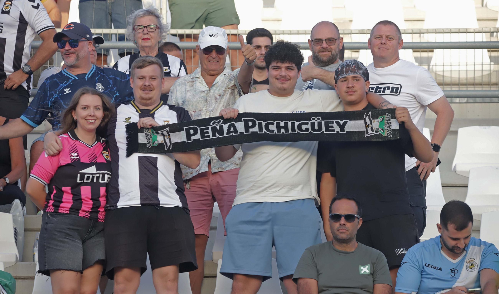 Búscate en el Ciudad de La Línea durante el Balona - Ceuta B