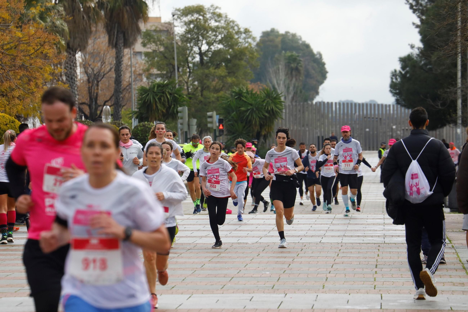 Las mejores fotos de la Pink Running de Córdoba 2025