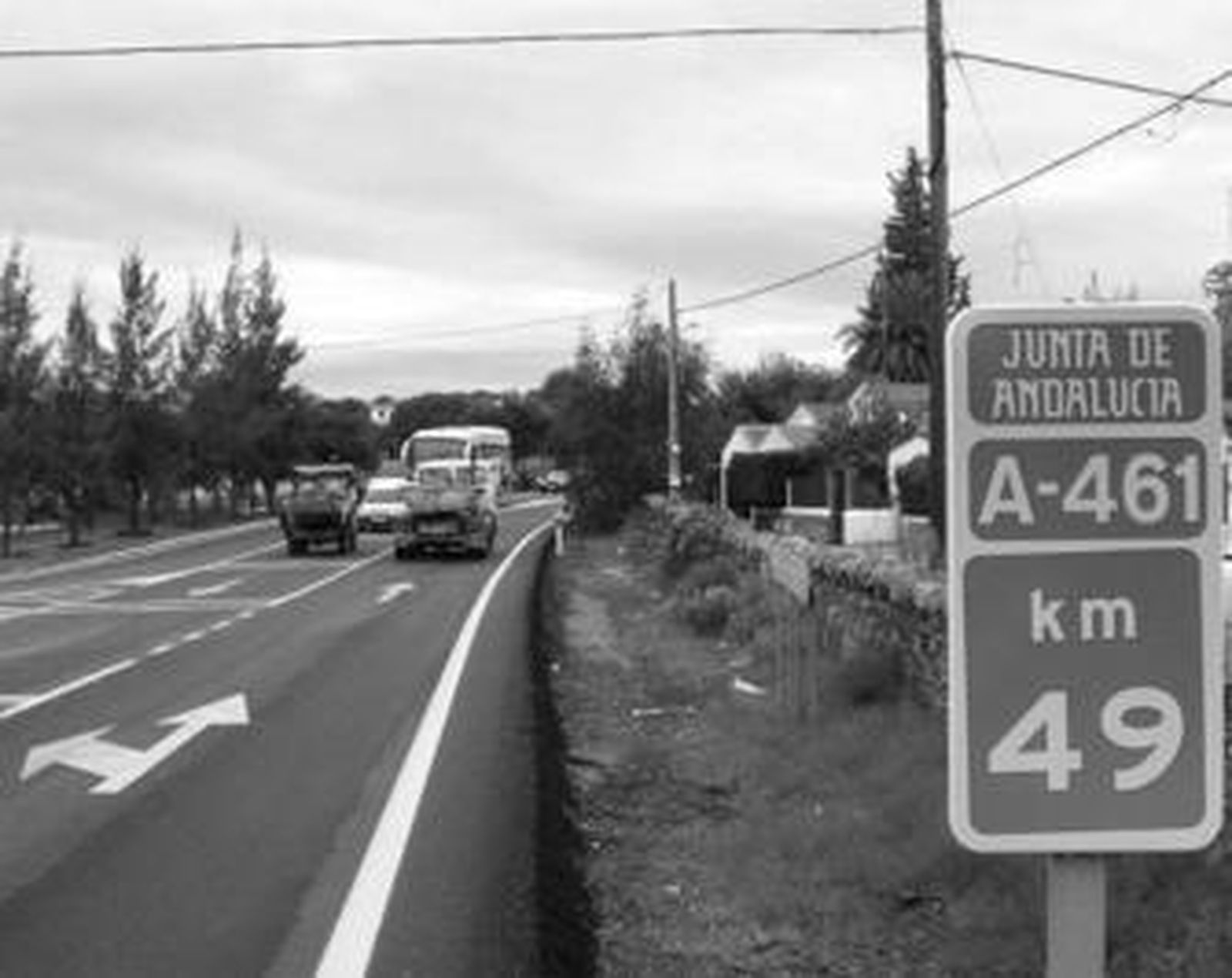 El estudio valorará el aprovechamiento de la actual carretera que une la Cuenca (A-461) y la A-66.