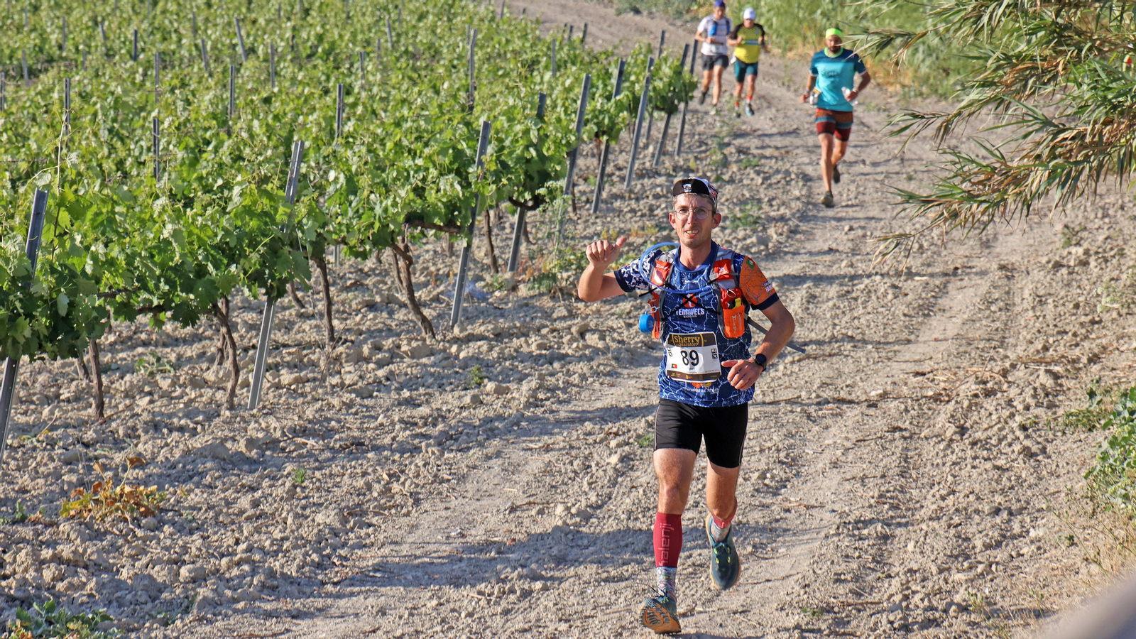 VI Sherry Maratón Jerez