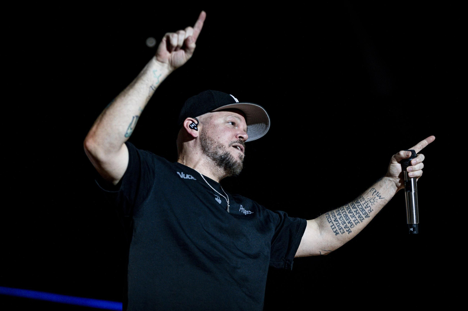 Búscate en las imágenes del concierto de Residente en Concert Music Festival de Chiclana