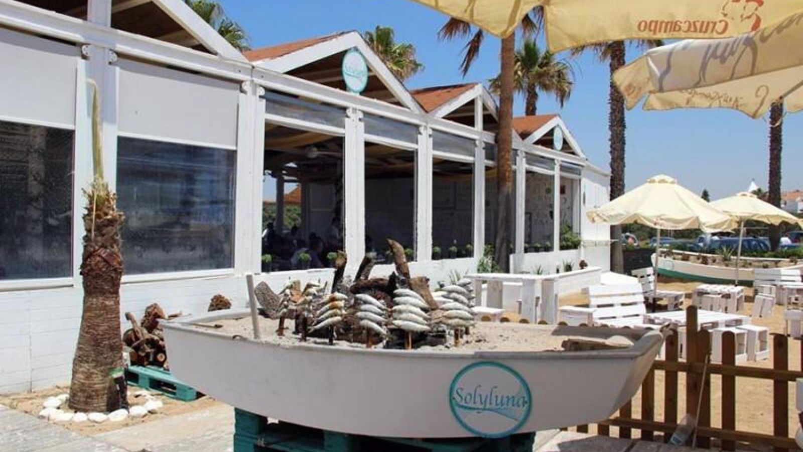 Chiringuito Solyluna.