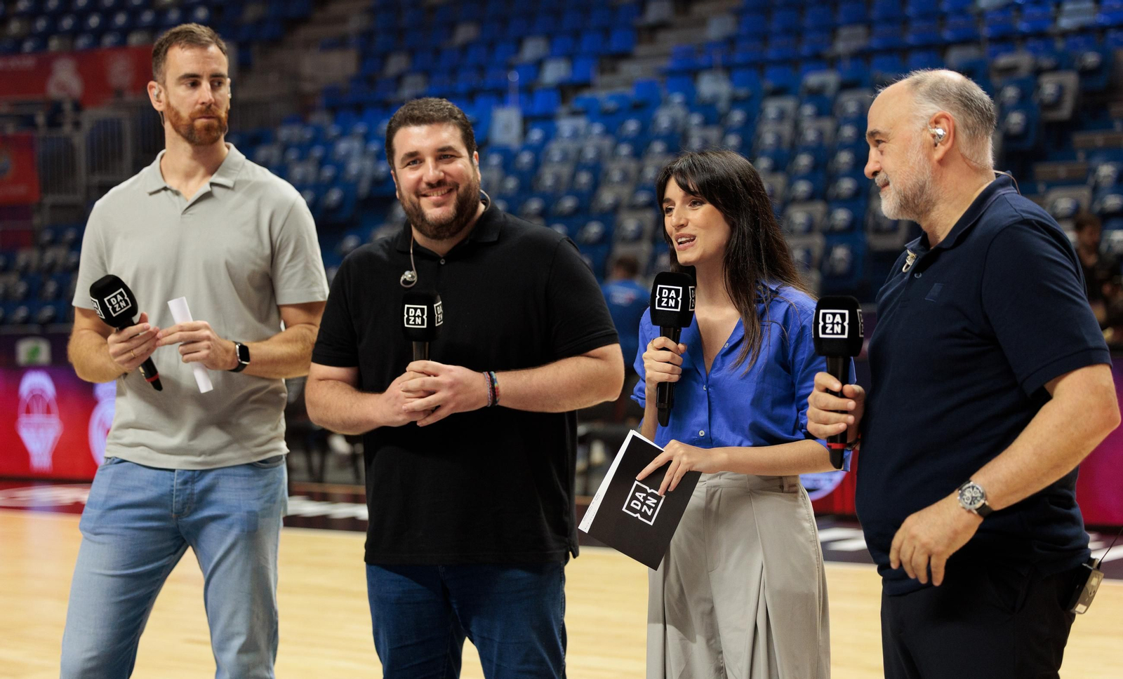 Unicaja-Valencia: Abrazos de viejos conocidos