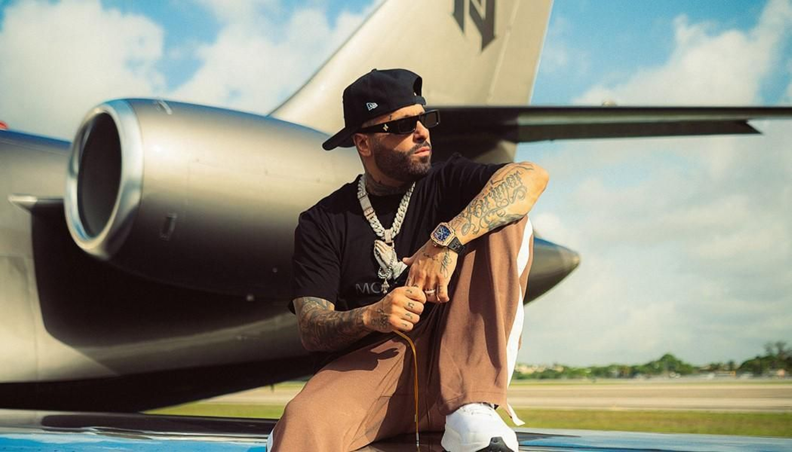 Nicky Jam.