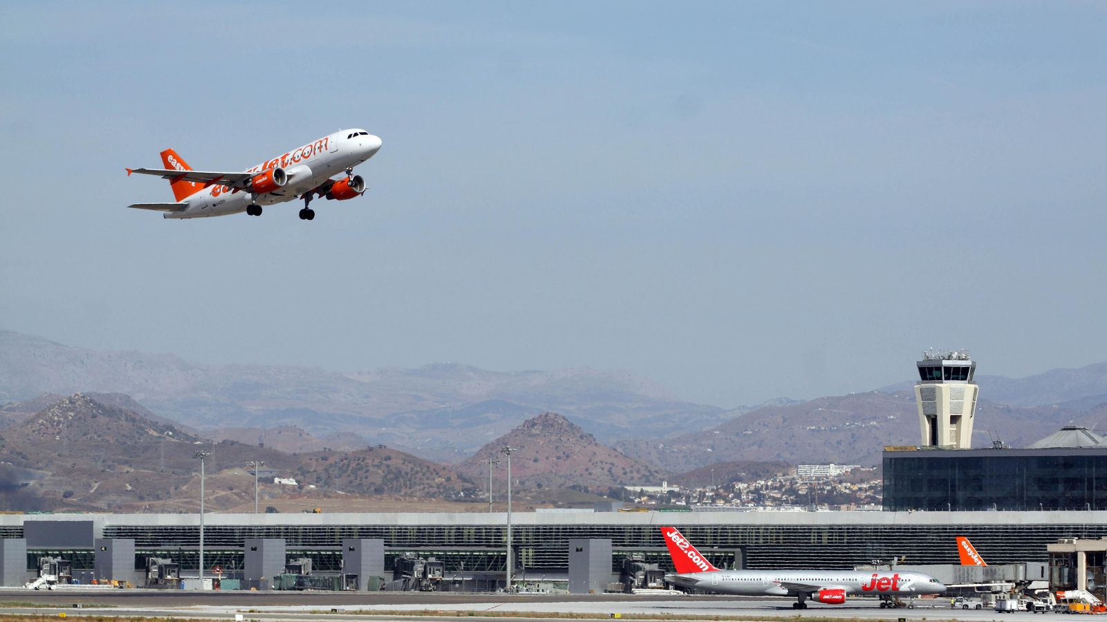 Aeropuerto de  Almería