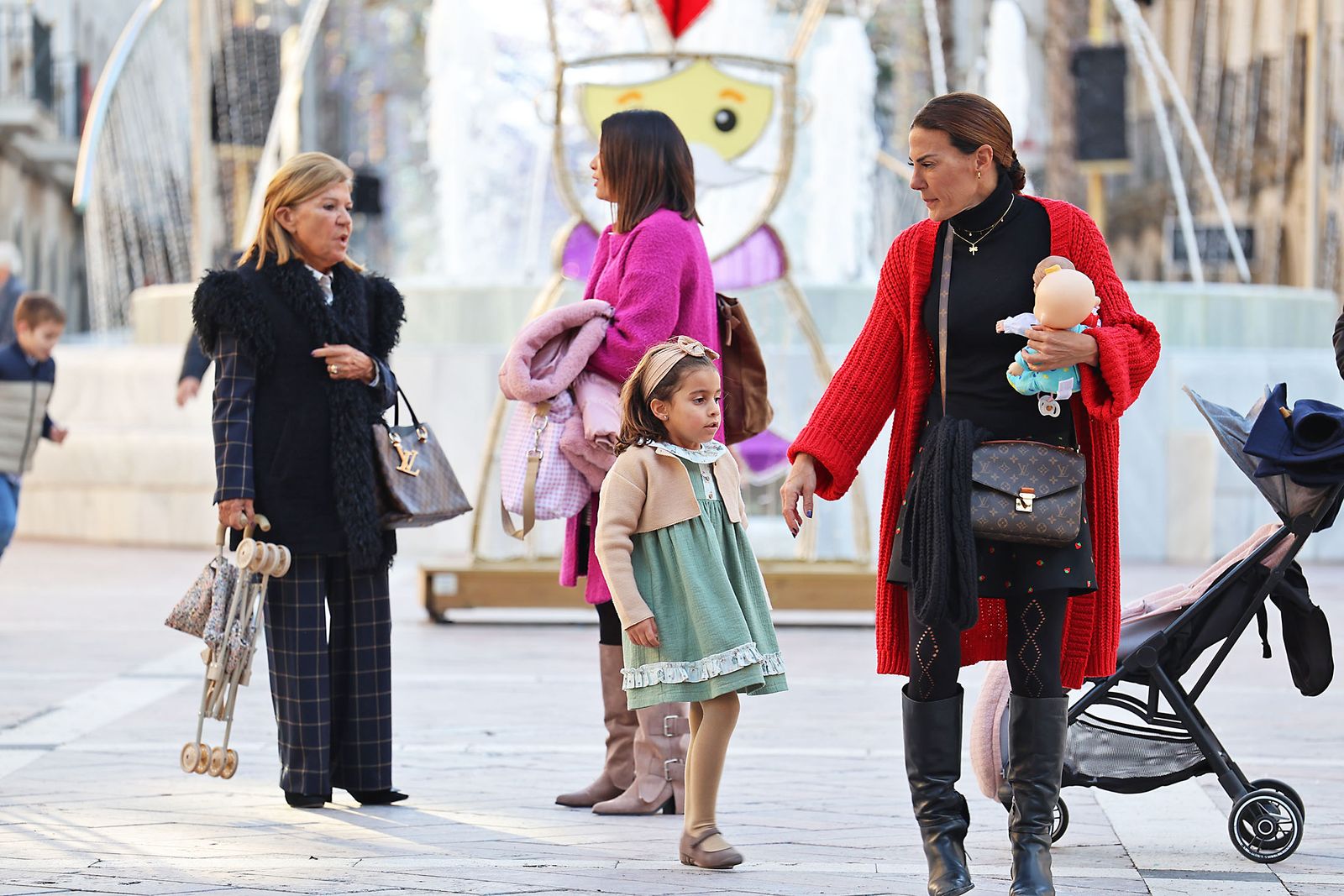 Las imágenes más destacadas del lunes 6 de enero en Huelva