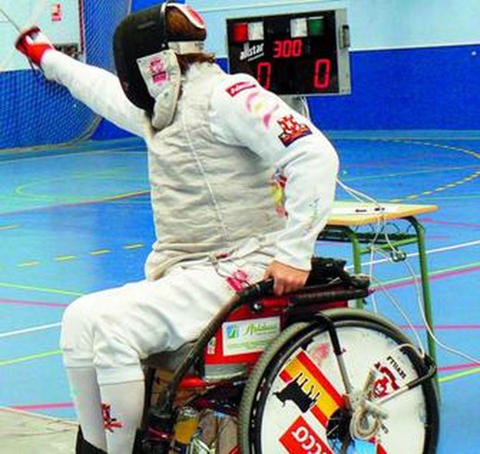 Estocadas a dos ruedas por la vida