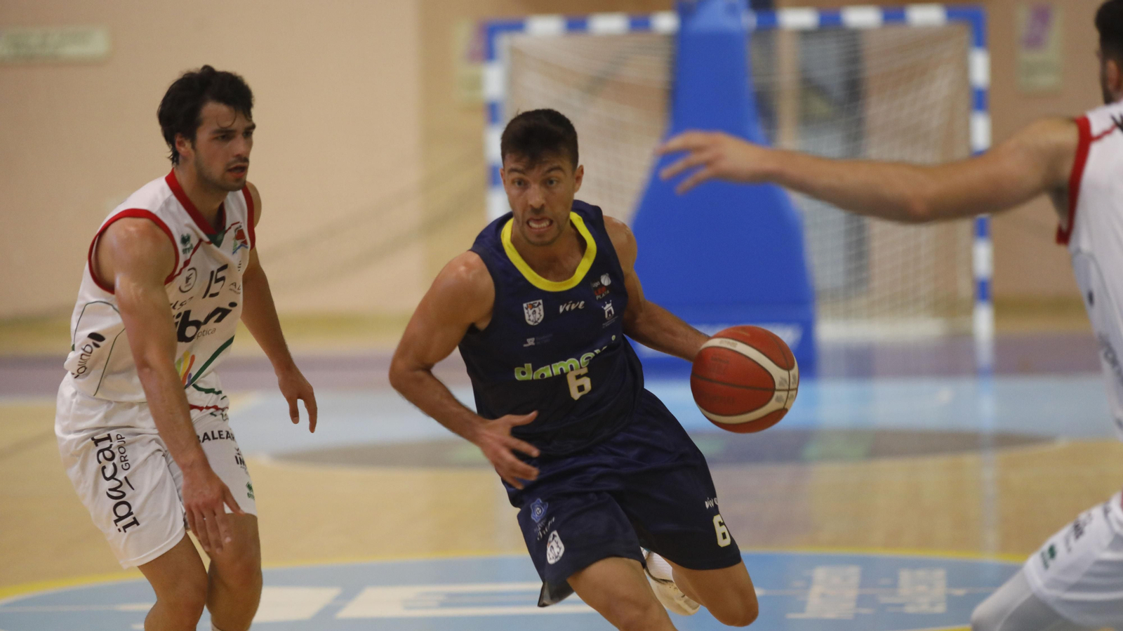 Las fotos del partido  Udea - La Palma