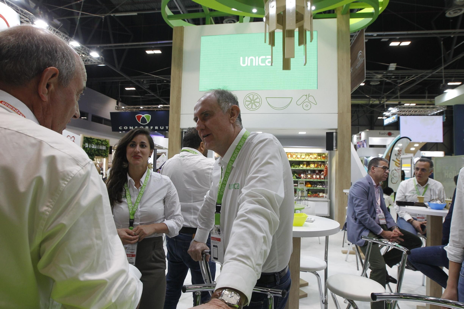 Fotogalería Fruit Attraction 2019. Madrid