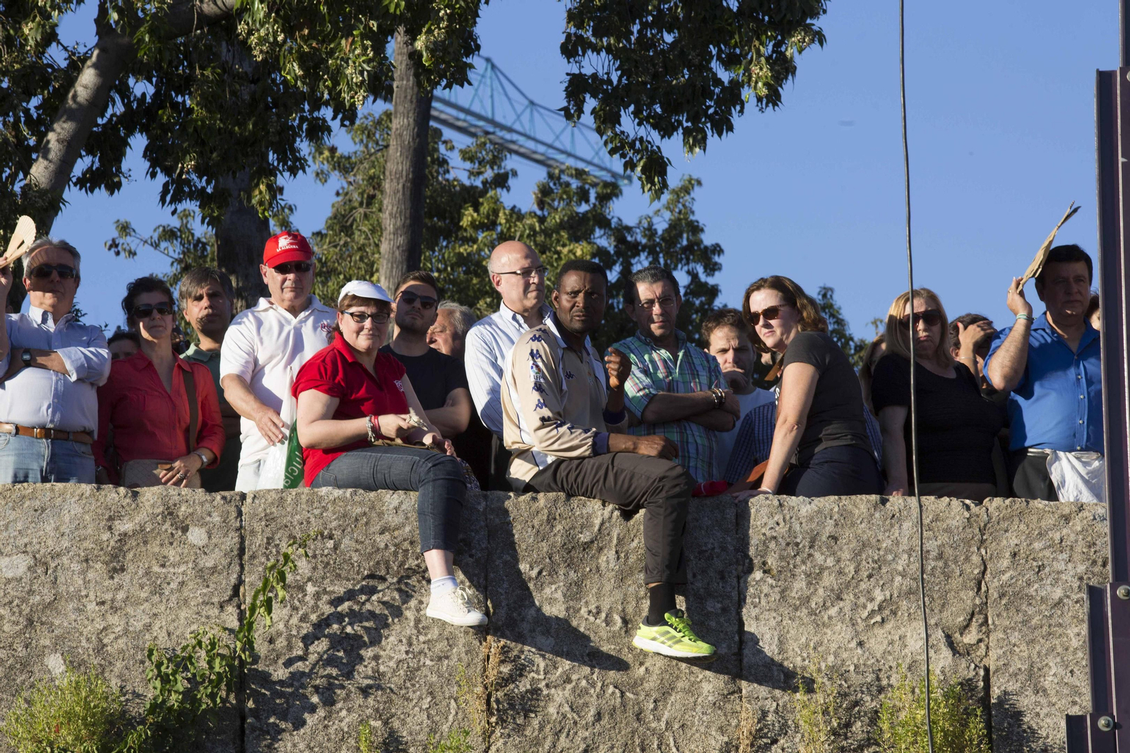 El acto de campaña de Pedro Sánchez en Sevilla, en imágenes